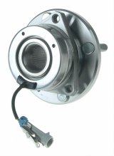 MOOG 04-06 Suzuki Verona Front Hub Assembly thumbnail 1