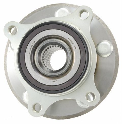 MOOG 05-12 Acura RL Front Hub Assembly thumbnail 2