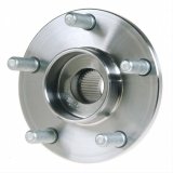 MOOG 06-13 Volvo C70 Front Hub Assembly thumbnail 5
