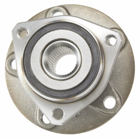 MOOG 2006 Audi A3 Front Hub Assembly thumbnail 4