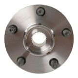 MOOG 04-09 Toyota Prius Front Hub Assembly thumbnail 6