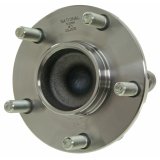 MOOG 03-09 Nissan 350Z Front Hub Assembly thumbnail 3