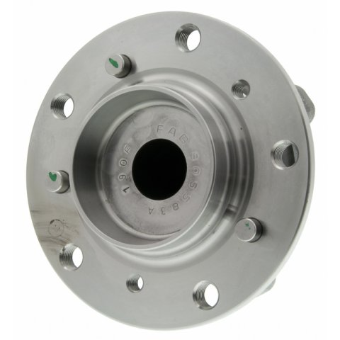 MOOG 08-13 BMW M3 Front Hub Assembly thumbnail 2