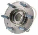 MOOG 06-09 Cadillac STS V Front Hub Assembly thumbnail 1