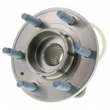 MOOG 06-09 Cadillac STS V Front Hub Assembly thumbnail 4