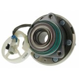 MOOG 06-09 Cadillac STS V Front Hub Assembly thumbnail 5