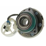 MOOG 06-09 Cadillac STS V Front Hub Assembly thumbnail 6
