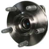 MOOG 11-13 Chevrolet Caprice Front Hub Assembly thumbnail 3