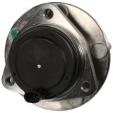 MOOG 11-13 Chevrolet Caprice Front Hub Assembly thumbnail 5