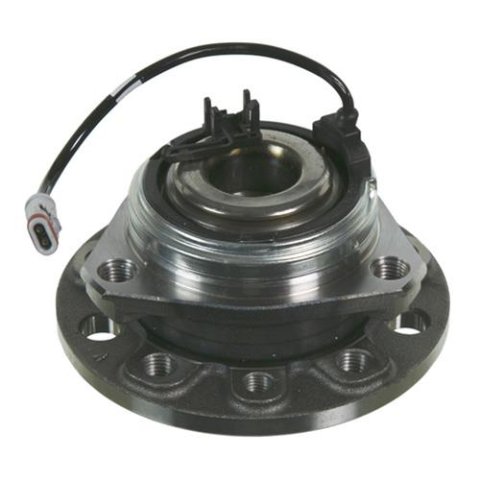 MOOG 08-09 Saturn Astra Front Hub Assembly thumbnail 1