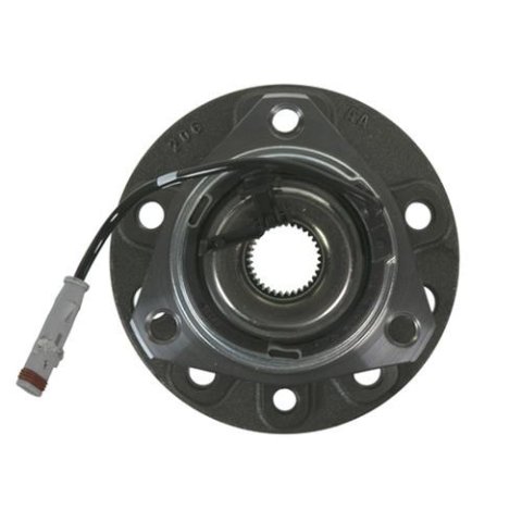 MOOG 08-09 Saturn Astra Front Hub Assembly thumbnail 2