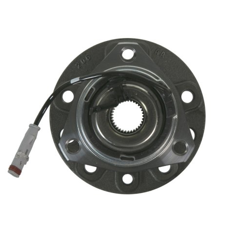 MOOG 08-09 Saturn Astra Front Hub Assembly thumbnail 7