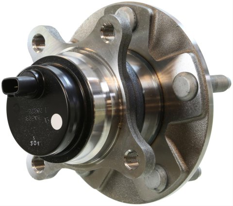 MOOG 06-07 Lexus GS430 Front Left Hub Assembly thumbnail 2