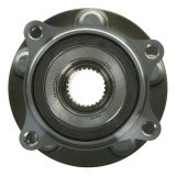 MOOG 11-17 Lexus CT0h Front Hub Assembly thumbnail 7