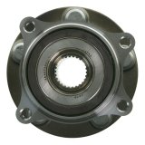 MOOG 11-17 Lexus CT0h Front Hub Assembly thumbnail 9