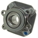 MOOG 07-12 Nissan Sentra Front Hub Assembly thumbnail 1