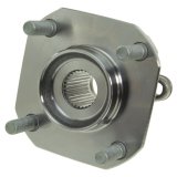 MOOG 07-12 Nissan Sentra Front Hub Assembly thumbnail 3