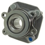 MOOG 07-12 Nissan Sentra Front Hub Assembly thumbnail 6