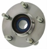 MOOG 08-15 Mitsubishi Lancer Evolution Front Hub Assembly thumbnail 2