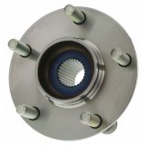 MOOG 08-15 Mitsubishi Lancer Evolution Front Hub Assembly thumbnail 4