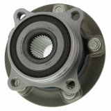 MOOG 08-15 Mitsubishi Lancer Evolution Front Hub Assembly thumbnail 5