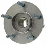 MOOG 09-13 Chevrolet Corvette ZR1 Front / Rear Hub Assembly thumbnail 1