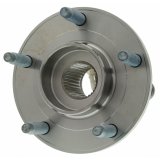 MOOG 09-13 Chevrolet Corvette ZR1 Front / Rear Hub Assembly thumbnail 3
