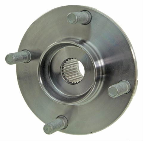 MOOG 07-11 Nissan Versa Front Hub Assembly thumbnail 1