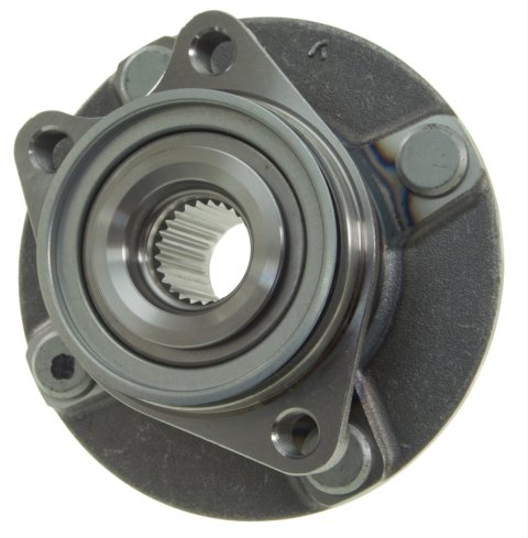 MOOG 07-11 Nissan Versa Front Hub Assembly thumbnail 2