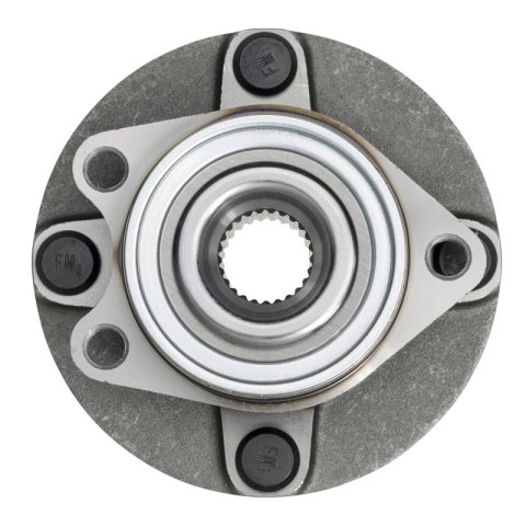 MOOG 07-11 Nissan Versa Front Hub Assembly thumbnail 5