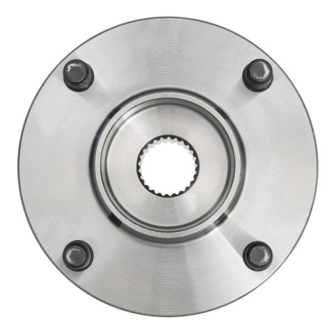 MOOG 07-11 Nissan Versa Front Hub Assembly thumbnail 6