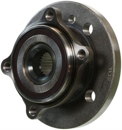MOOG 07-15 Mini Cooper Front Hub Assembly