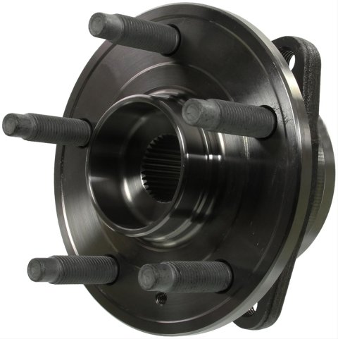 MOOG 10-15 Chevrolet Cruze Front Hub Assembly thumbnail 2