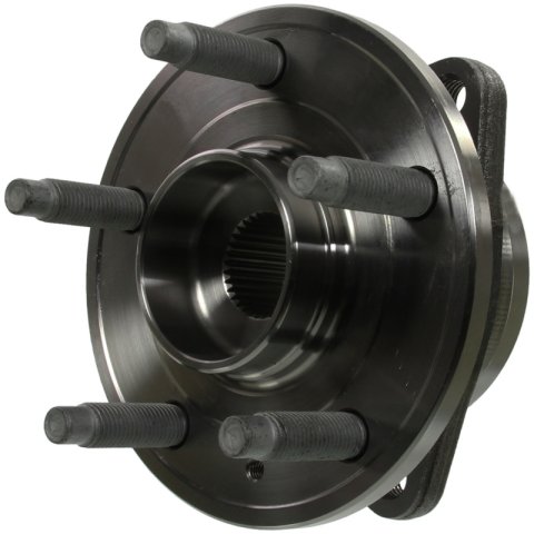 MOOG 10-15 Chevrolet Cruze Front Hub Assembly thumbnail 5