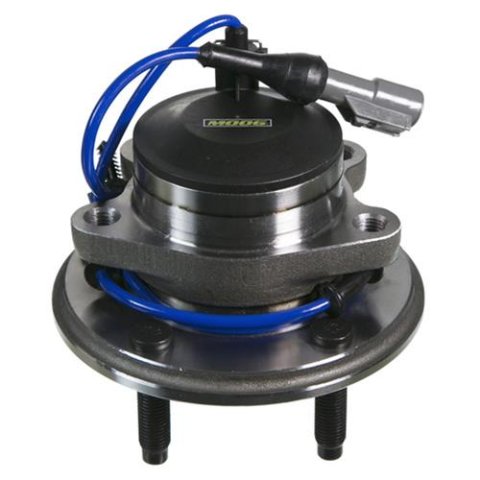 MOOG 07-09 Jaguar XKR Front Hub Assembly thumbnail 1