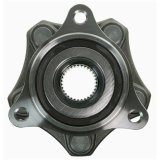 MOOG 10-13 Suzuki Kizashi Front Hub Assembly thumbnail 1