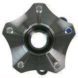 MOOG 10-13 Suzuki Kizashi Front Hub Assembly thumbnail 3