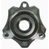MOOG 10-13 Suzuki Kizashi Front Hub Assembly thumbnail 6