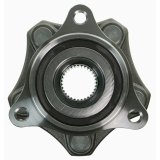 MOOG 10-13 Suzuki Kizashi Front Hub Assembly thumbnail 7
