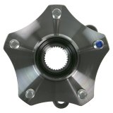 MOOG 10-13 Suzuki Kizashi Front Hub Assembly thumbnail 8