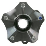 MOOG 10-13 Suzuki Kizashi Front Hub Assembly thumbnail 9