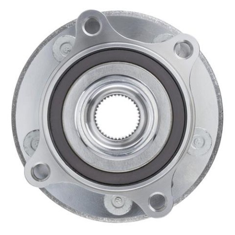 MOOG 13-19 Ford Police Interceptor Sedan Front Hub Assembly thumbnail 1