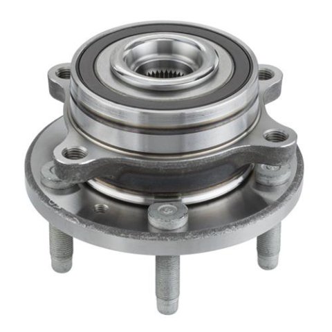 MOOG 13-19 Ford Police Interceptor Sedan Front Hub Assembly thumbnail 2