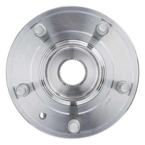 MOOG 13-19 Ford Police Interceptor Sedan Front Hub Assembly thumbnail 3