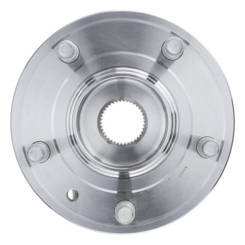 MOOG 13-19 Ford Police Interceptor Sedan Front Hub Assembly thumbnail 6