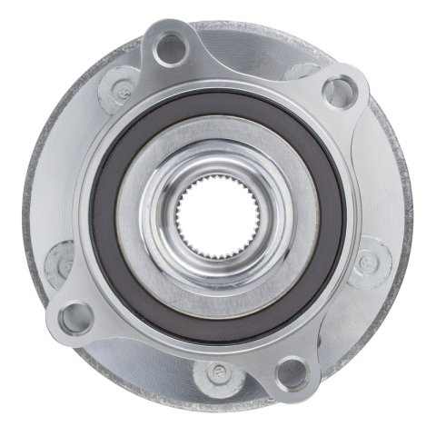 MOOG 13-19 Ford Police Interceptor Sedan Front Hub Assembly thumbnail 7