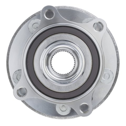 MOOG 13-19 Ford Police Interceptor Sedan Front Hub Assembly thumbnail 8
