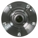 MOOG 10-16 Hyundai Genesis Coupe Front Hub Assembly thumbnail 3