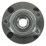 MOOG 09-14 Nissan Cube Front Hub Assembly thumbnail 1