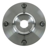 MOOG 09-14 Nissan Cube Front Hub Assembly thumbnail 3